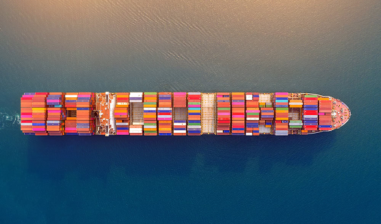 aerial-view-container-cargo-ship-sea_335224-740 1